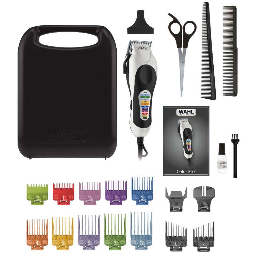 Wahl Color Pro Complete Hair Cutting Kit